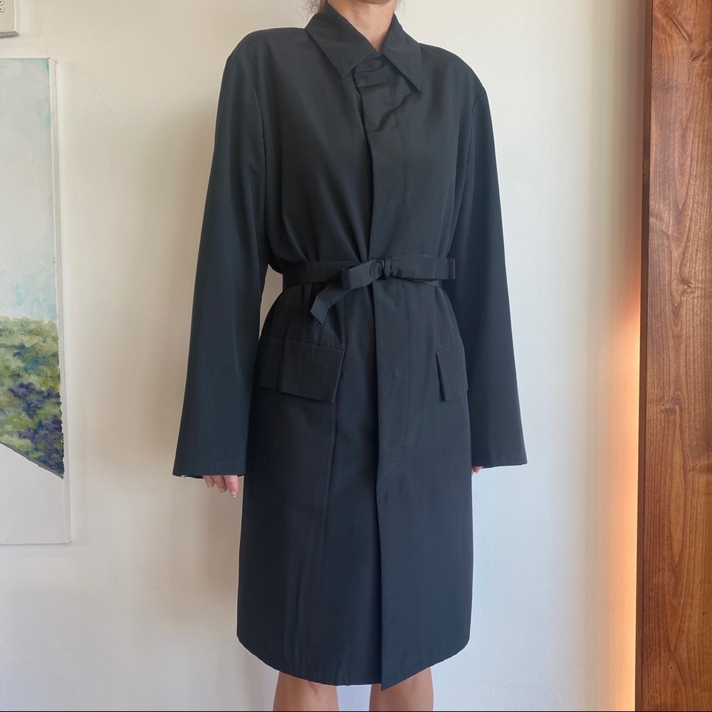Bottega Veneta trench coat